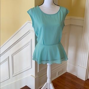 The Limited Mint Sleeveless Top NWT.
